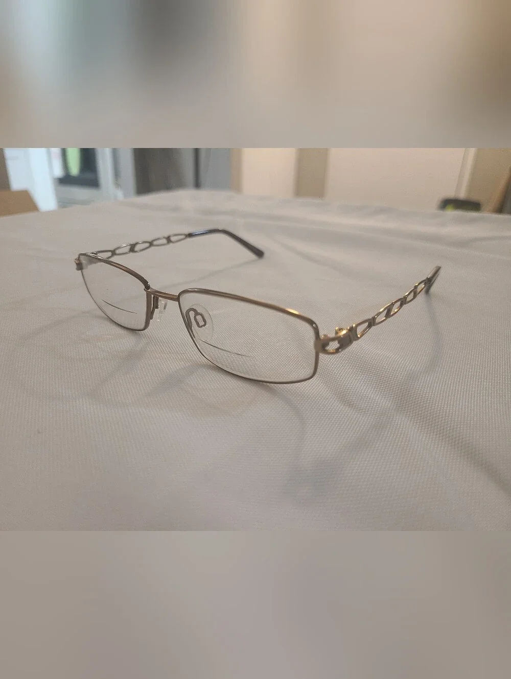 Charmant Readers Eyeglasses 52 17 135
